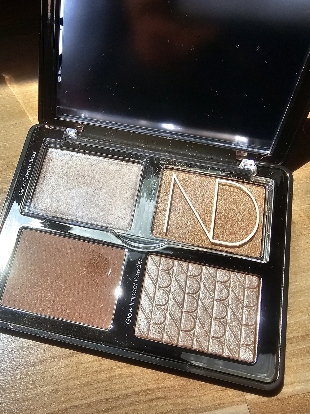 Natasha Denona Tan Palette